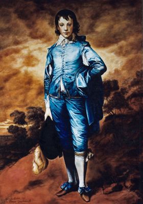 Research on masterpieces