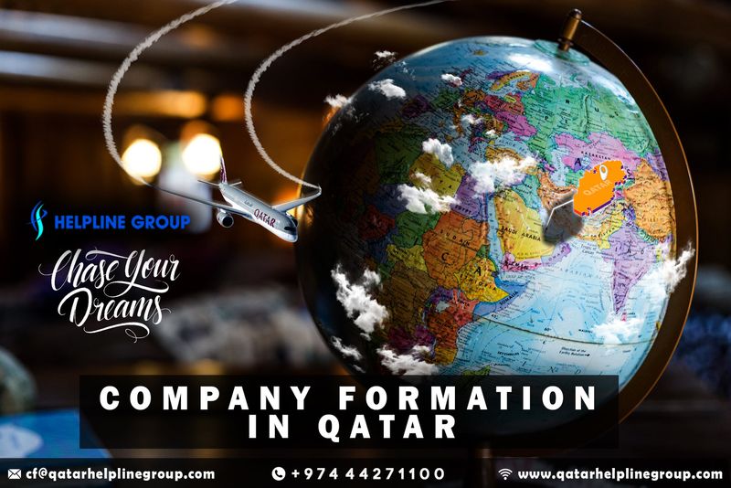 Company formation in Qatar