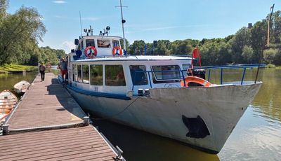 Stahajzs a Bodrogon - Cruise on the River Bodrog 