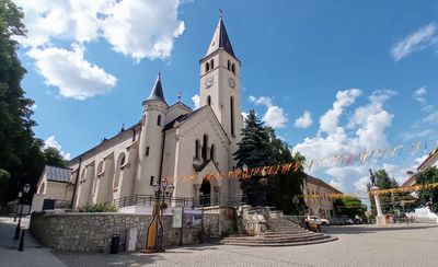 Tarcal s Tokaj - Tarcal and Tokaj
