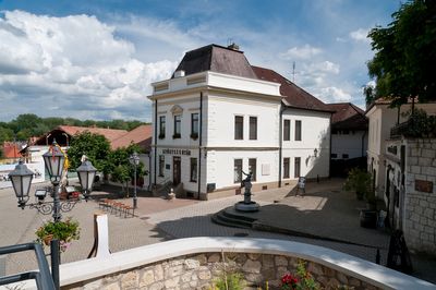 Tarcal s Tokaj - Tarcal and Tokaj