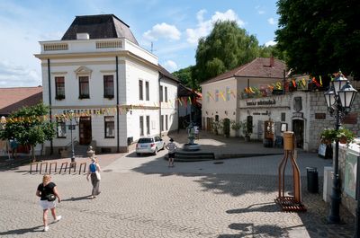 Tarcal és Tokaj - Tarcal and Tokaj