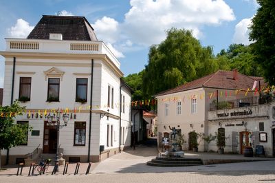 Tarcal és Tokaj - Tarcal and Tokaj