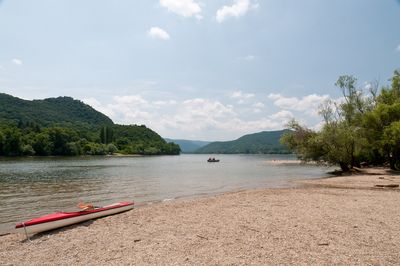 A Julianus-kilátó és a Kisoroszi Szigetcsúcs