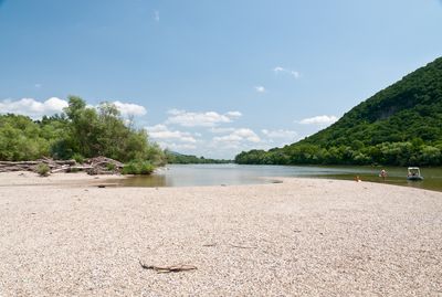 A Julianus-kilátó és a Kisoroszi Szigetcsúcs