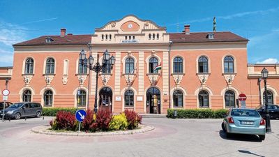 Vc, Visegrd s Zebegny - Vc, Visegrd and Zebegny