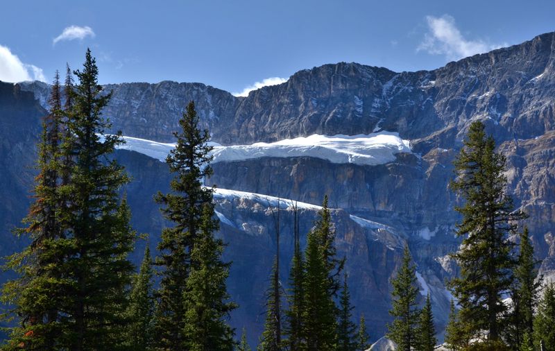 glaciers