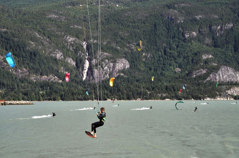 take off