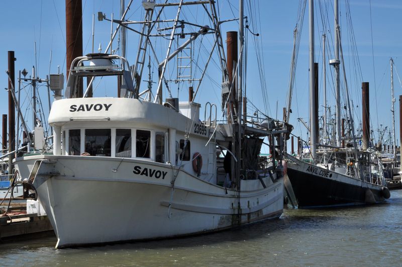home port