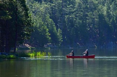 Center Lake