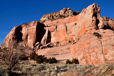 Painted Cliffs