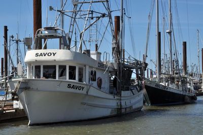 home port
