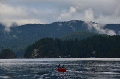 paddling