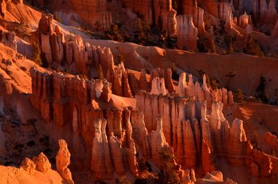 spires