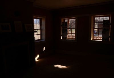 eerie