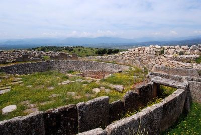 ruins