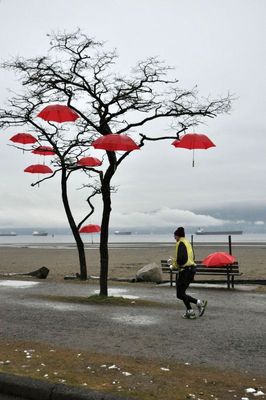 umbrella days