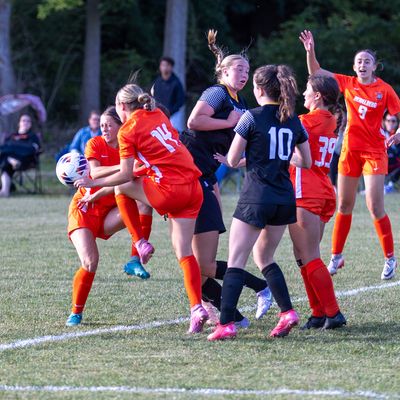 2025 Heidelberg Women Soccer vs Wooster