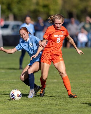 2025 Heidelberg Women Soccer vs Marietta