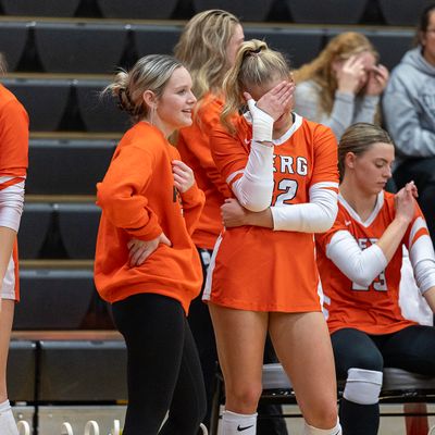 2025 Heidelberg Volleyball vs BW