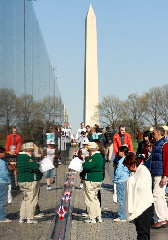 Vietnam Memorial