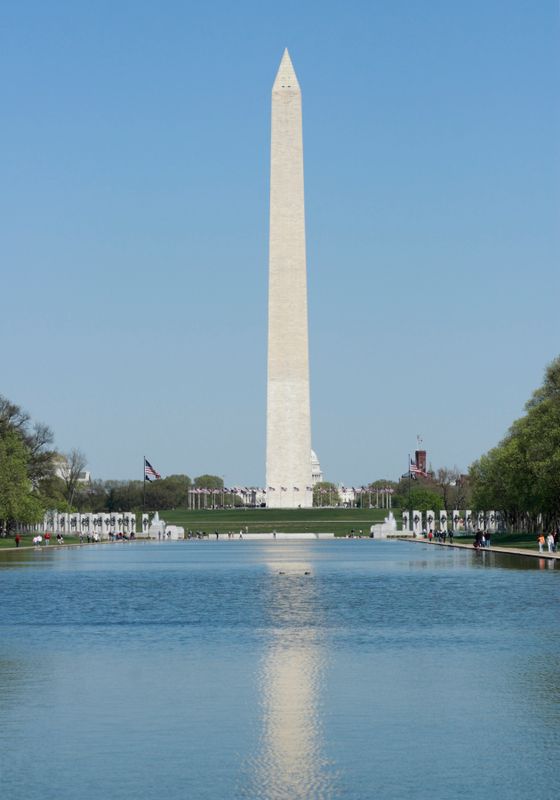 Washington monument