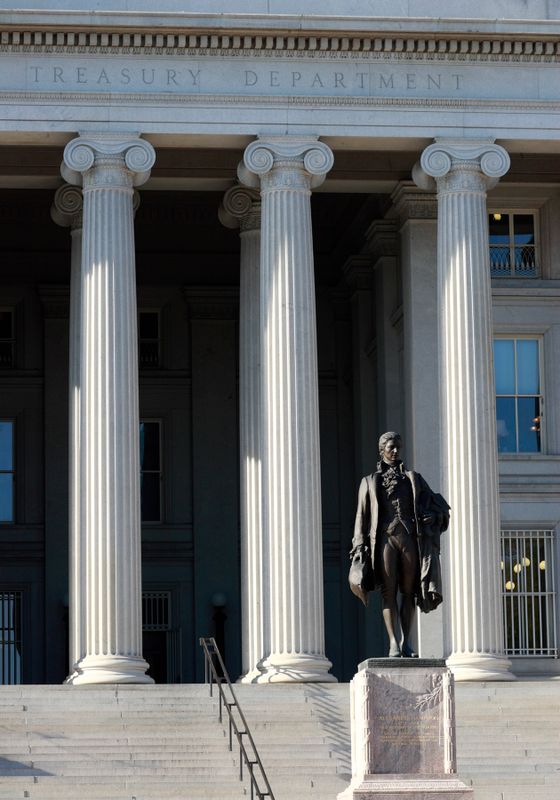 Treasury Department