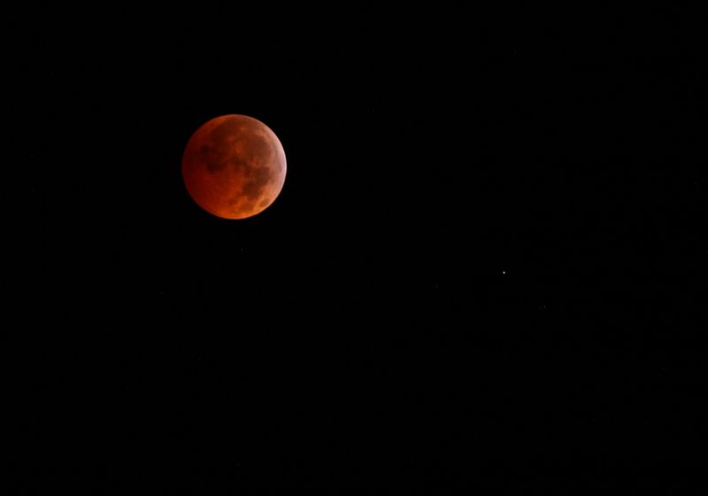 Full Lunar Eclipse