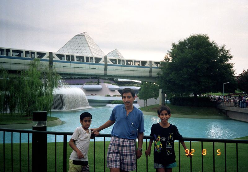 Florida 1992