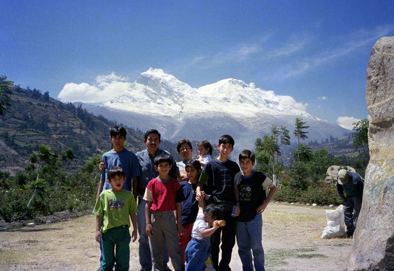 Huaraz 1999