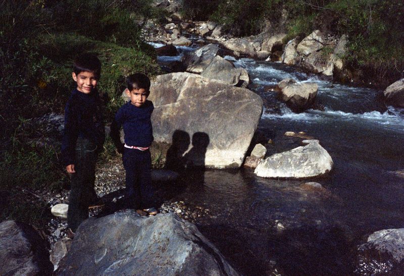 Cajabamba 1984