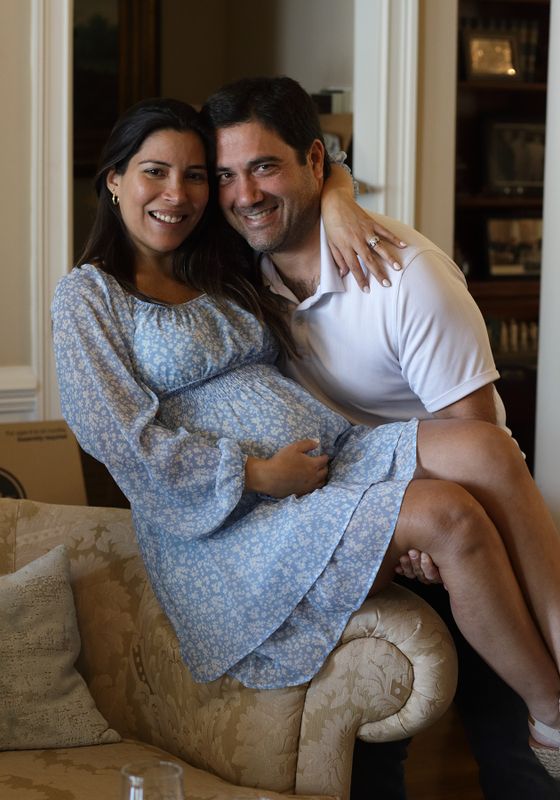 Luca's Baby Shower