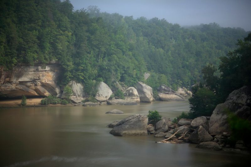 Cumberland Falls, KY
