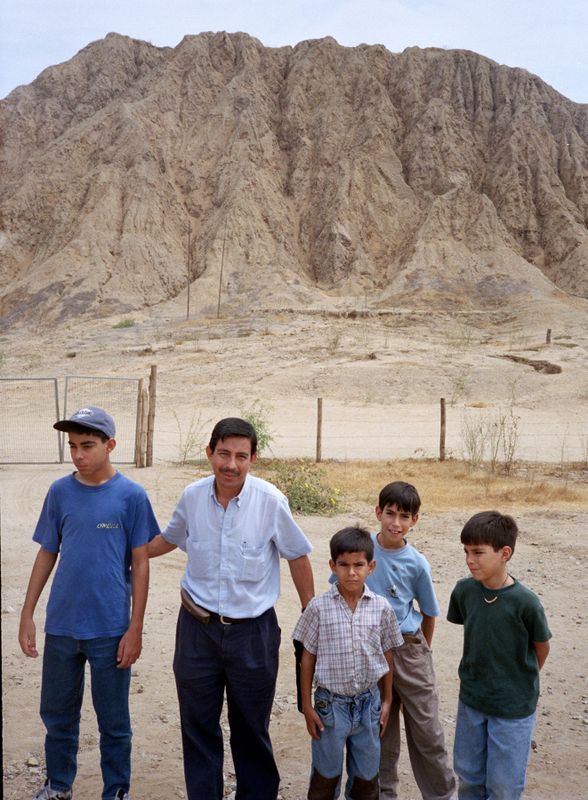 Costa Norte 1998