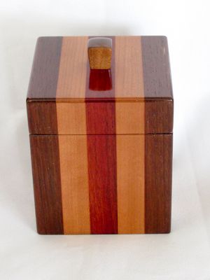Scraps box