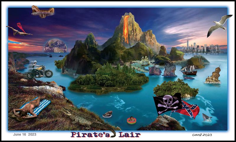 Pirates Lair