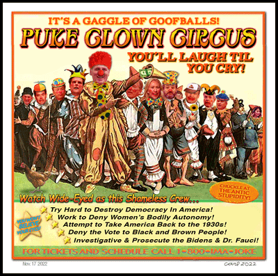 House Of Clowns