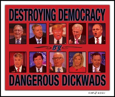 Destroying Democracy