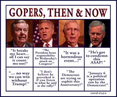 GOPers Then & Now