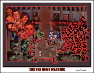 FOX Lie Machine