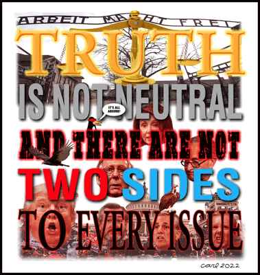 Truth Is Not Neutral