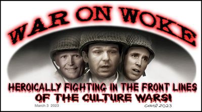 War On Woke