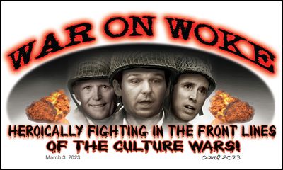 War On Woke