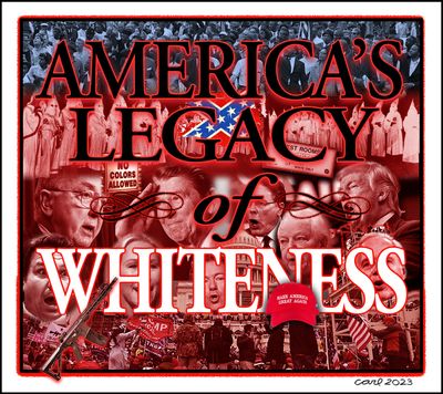 America's Whiteness Problem