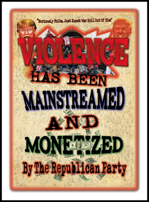Violence Mainstreamed