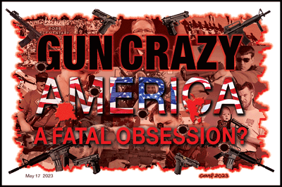 Gun Crazy America