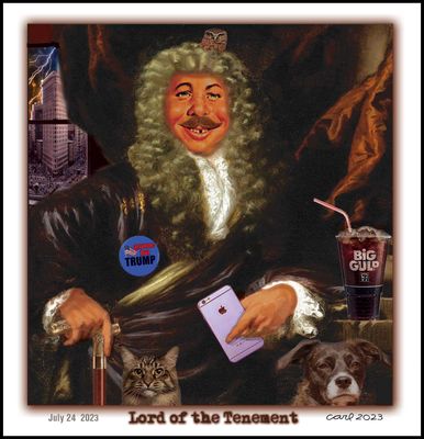 Lord of the Tenement