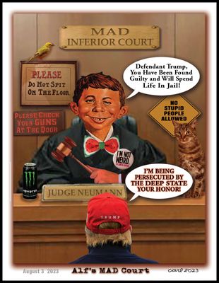 Alf's MAD Court