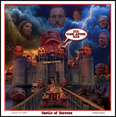 Castle Of Horrors