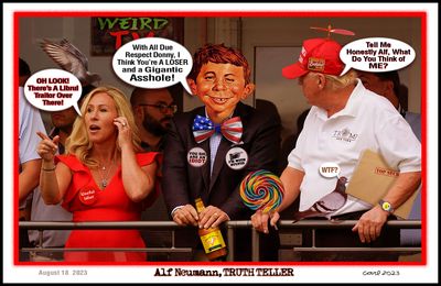 Alf TRUTH TELLER